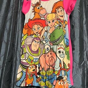 Toy Story Character T-Shirt